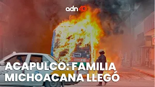 La Nueva Familia Michoacana está tomando el control de Acapulco | Todo Personal