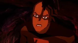 Young Justice Lor Zod’s Hilarious Death Scene