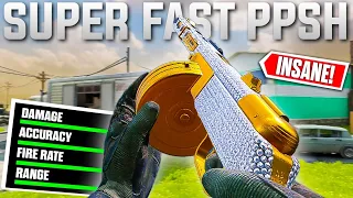 Best PPSH 41 Gunsmith/Loadout Build Setup | Fast ADS + No RECOIL | PPSH 41 Attachments In CODM (S8)