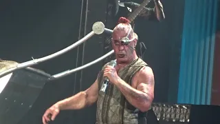 Rammstein - Puppe - Paris U Arena 28 june 2019