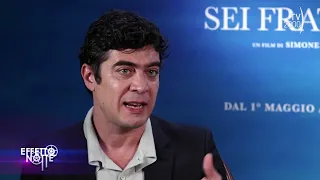 Cinema, Scamarcio a Tv2000: “Ho investito su armonia della famiglia”