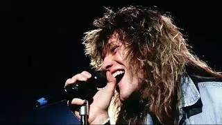 Bon Jovi - 1st Night at Sports & Entertainment Centre | Full Concert In Audio | Melbourne 1987