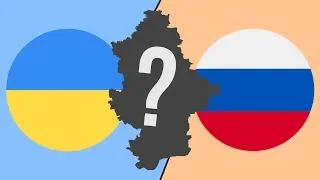 Какие российские земли были украинскими ?