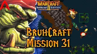 Warcraft 2 Custom Campaign || BruhCraft Mission 31