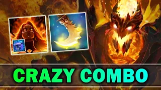 CRAZY COMBO Fiery Soul + Essence Shift | Dota 2 Ability Draft