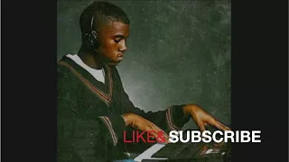 KANYE WEST - REAL FRIENDS INSTRUMENTAL !!!