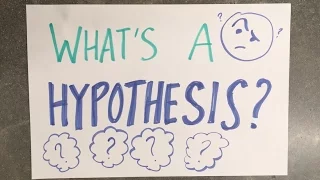 Hypothesis Song ("Love Yourself") - by Ben Leddy