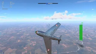 Italy CL-13 Mk. 4 "Drone Neutralizer" War Thunder Frisky Whisky