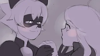 [Animatic] Tonight you belong to me | Miraculous Ladybug