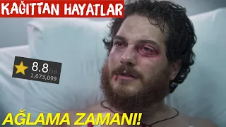 Kağıttan Hayatlar İnceleme! (Çağatay Ulusoy'un Netflix Filmi)