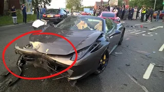 🔥[AMAZING] Ultimate Supercars Fails and Great Moments 2020