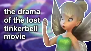 what happened to tinkerbell and the ring of belief?