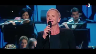 My Funny Valentine, Sting (Rodgers & Hart, Arr. Pierre Bertrand) Symphonissime France 2