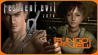Resident Evil Zero Remaster Review