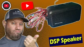 BHI DSP Speaker on the Yaesu FTdx-10 | BHI NES10-2 MK4 Speaker