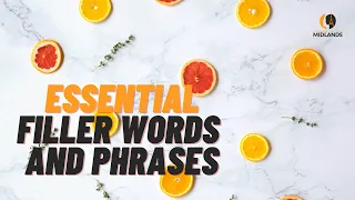 Essential French Filler words and phrases - use them!