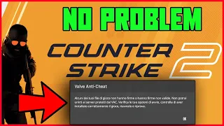 How to fix "Valve Anti-Cheat" error on Counter Strike 2 - TUTORIAL #viral #pc #cs2 #tech