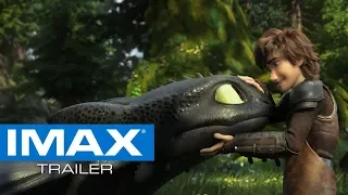 How to Train Your Dragon: The Hidden World • Official Trailer #2 | IMAX® • Cinetext