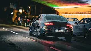 Mercedes CLA 200D Carporn (official Video/4K)