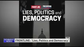 "Lies, Politics and Democracy"