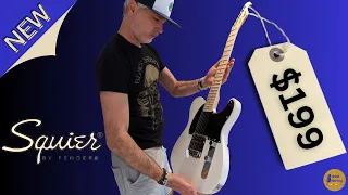 UNBOX and ROCK: $199 Fender Squier You WON'T Regret Buying!