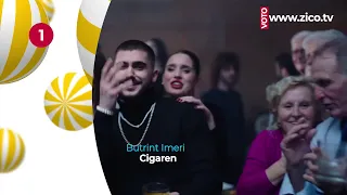 Butrint Imeri - Cigaren - TOP 20 - 04 Shkurt - ZICO TV