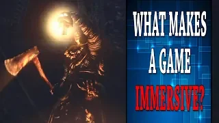 Immersion in Games Explained