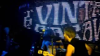 The Vintage Caravan - "Let´s get it on" [HD] (Madrid 01-09-2014)