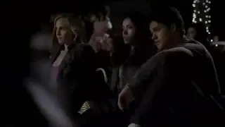 Diários De Um Vampiro 2x22 Klaus Morde Katherine Mostrando Seu Sangue e a Cura