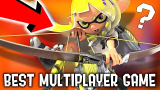 Why Splatoon 3 is the Best Multiplayer Game