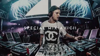 D!NAMO Special Mix: Avicii