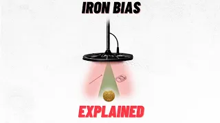 Iron Bias EXPLAINED! - Minelab Equinox metal detectors