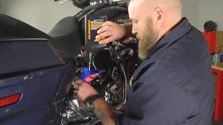 How to  Change Transmission Lube on Harley-Davidson Touring Models by J&P Cycles