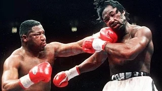 Бокс. Леннокс Льюис - Рэй Мерсер (ком. Беленький, Высоцкий) Lennox Lewis - Ray Mercer