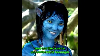 Did You Know This in AVATAR: THE WAY OF WATER? #shorts