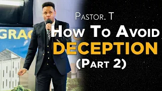 The Holy Spirit Part 2| Pastor. T