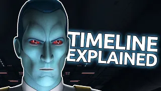 The Entire Grand Admiral Thrawn Timeline Explained