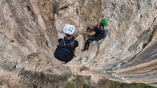 Ferrata Montalbano "Ottorino Marangoni"