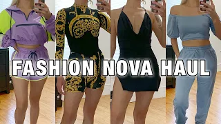 FASHION NOVA OUTFITS YOU WILL LOVE + TRY ON