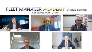 Fleet Manager Academy - Digital Edition - Sessione mattutina