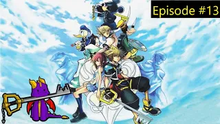 Kingdom Hearts 2 #13 - La joie des mondes annexes !