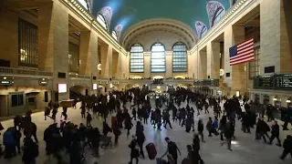 Grand Central New York: the Largest Train Station in the World