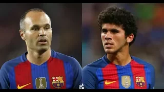 CARLES ALEÑÁ - Elite Skills, Passes, Goals & Assists - 2017/2018 (HD)