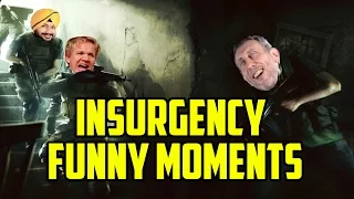 Insurgencey Funny Moments: Mic Spam Hell!