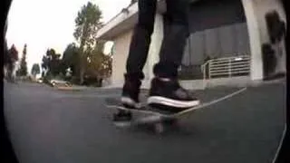 Jacob's Skate Video -- Summer 2007