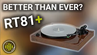 Fluance RT81+ Review - Superior Entry Level Turntable?