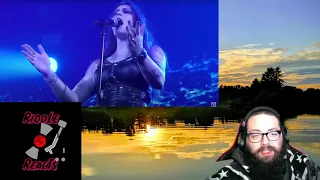 Riddle Reacts - Nightwish - Nemo (Live At Wembley & Planet Rock Acoustic) #Nightwish #Nemo #Reaction