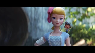 История игрушек 4 / Toy Story 4 - отрывок №4 (Душка Смешинкинс)