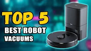 Top 5 Best Robot Vacuum Cleaner 2022 | Best Aliexpress Robot Vacuum Cleaner