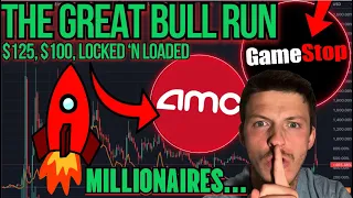 AMC & GAMESTOP STOCK - PRICE PREDICTION (WATCH BEFORE TUESDAY)